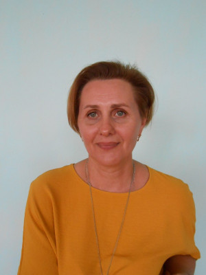 Хализова Виктория Викторовна Хализова Виктория Викторовна